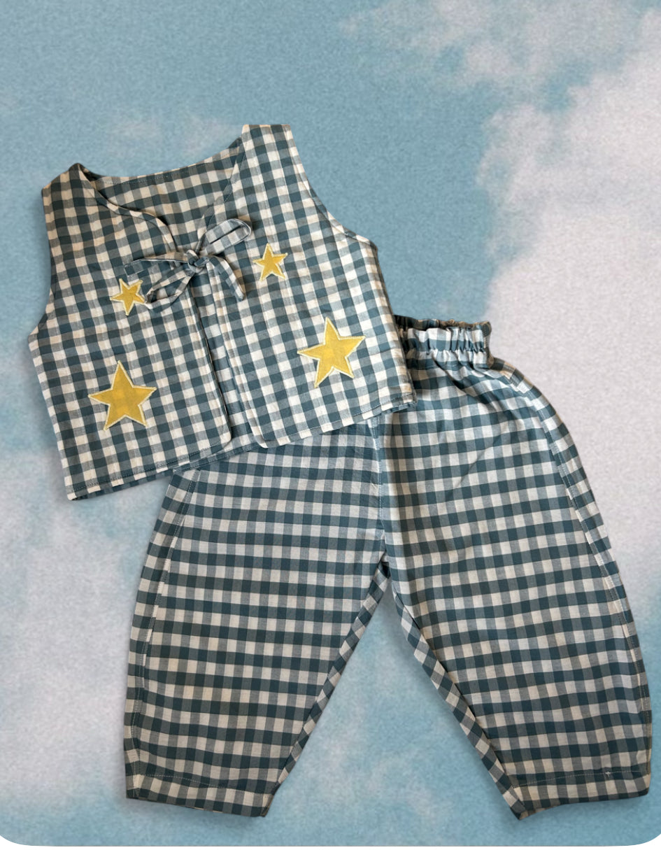 Star and Moon Set (size 1)