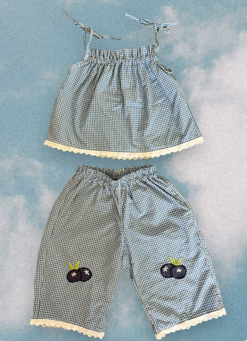 Blueberry Set (1 / 12-18 months)