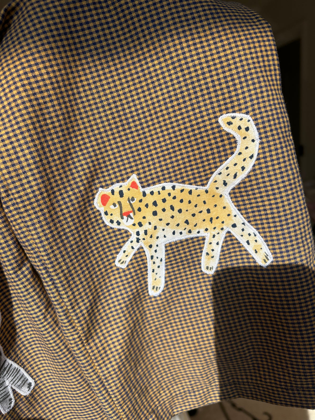 Animal Pants (3-4yrs)