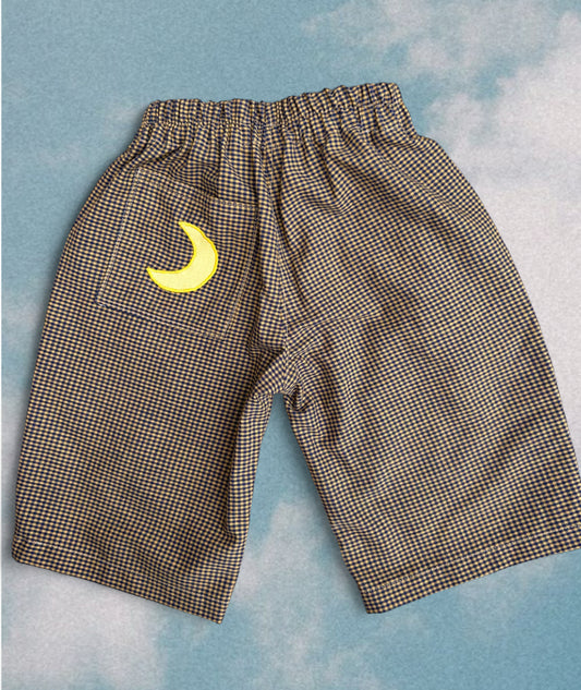 Star & Moon Pants (9-12 months)