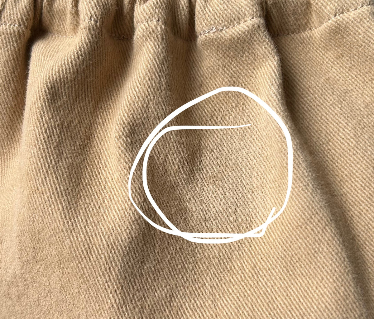 Animal Pants (size 2)
