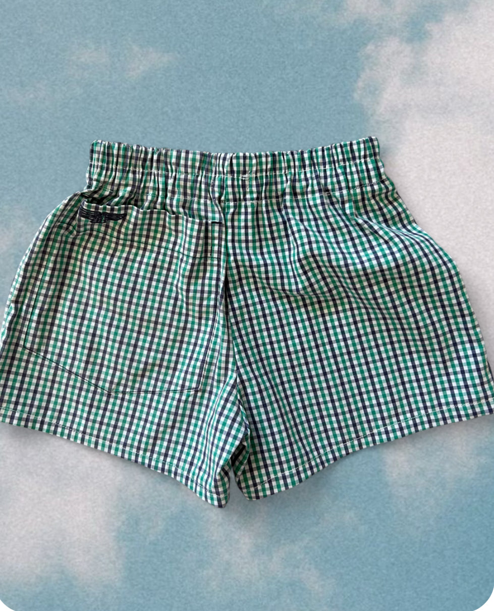 Tiger Shorts (2yrs / 18-24months)