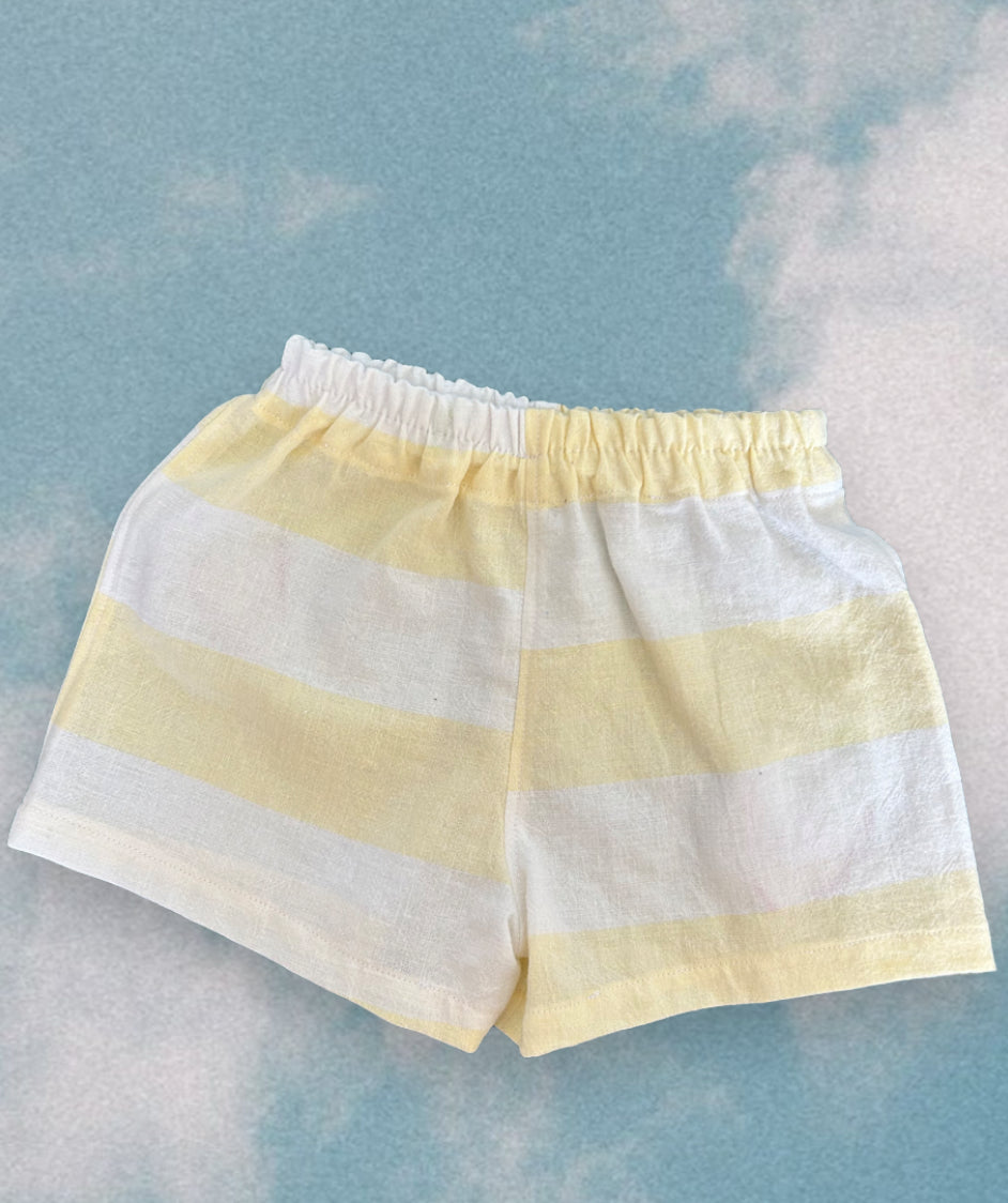 Strawberry Shorts (12-18months)