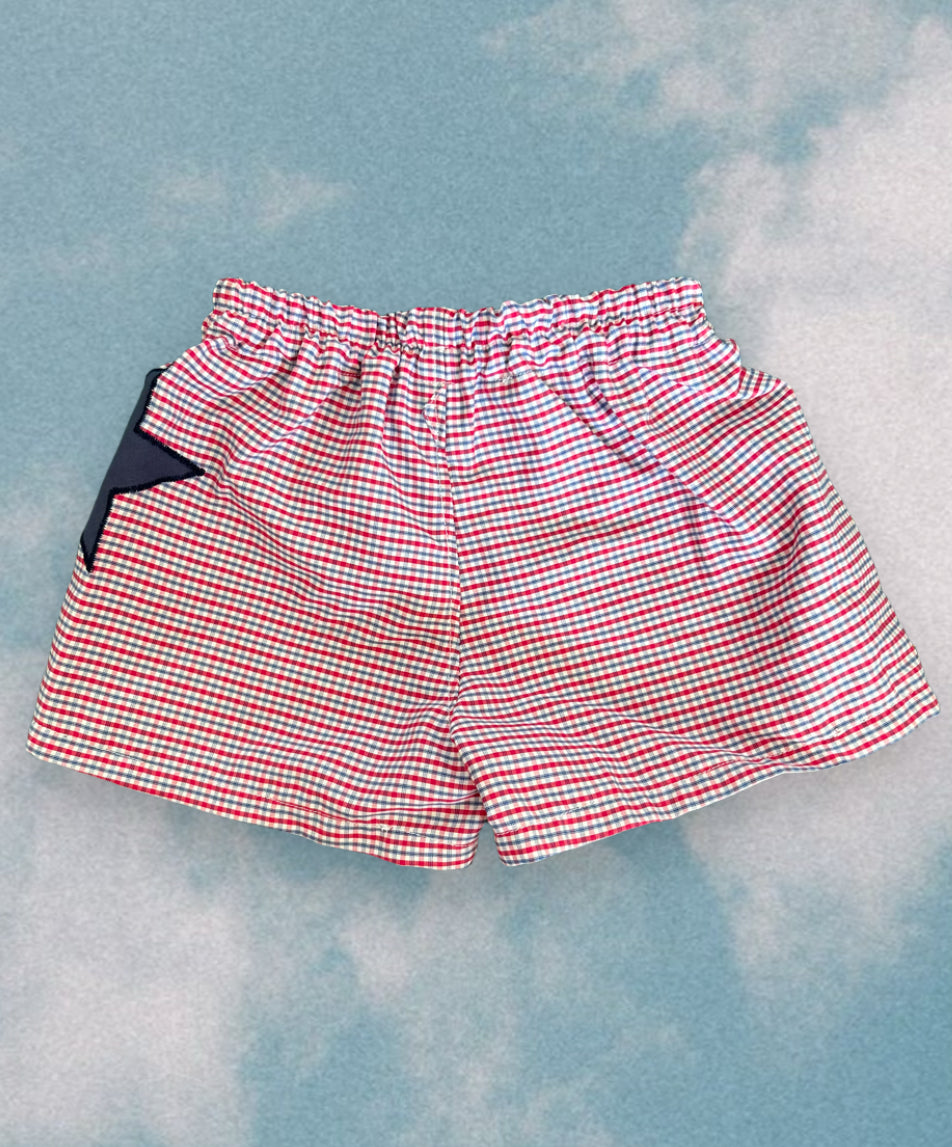Star Shorts (9-12 months)