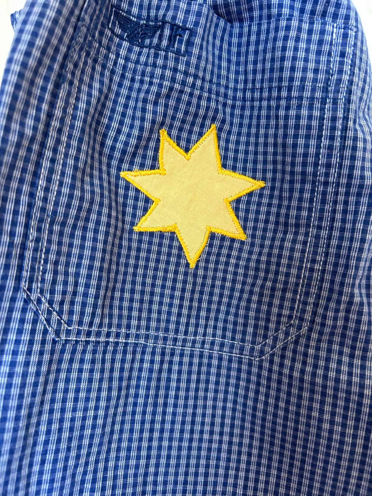 Star & Moon Pants (2-3yrs)