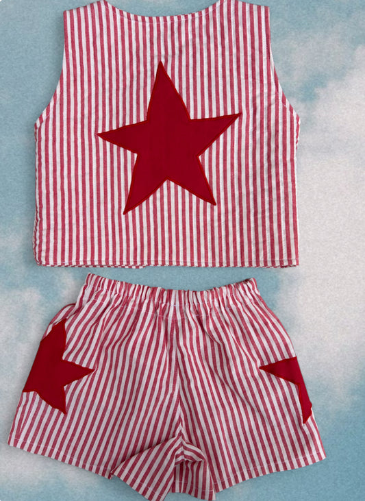 Red Star Set (2-3 years)