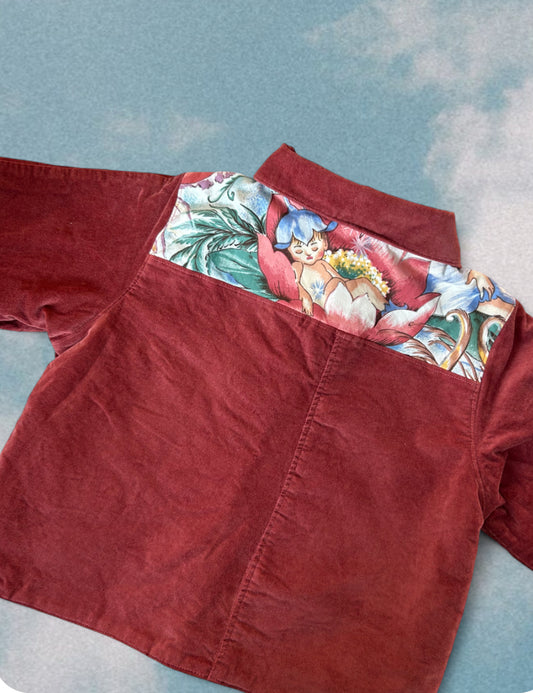 Vintage Fairies Jacket