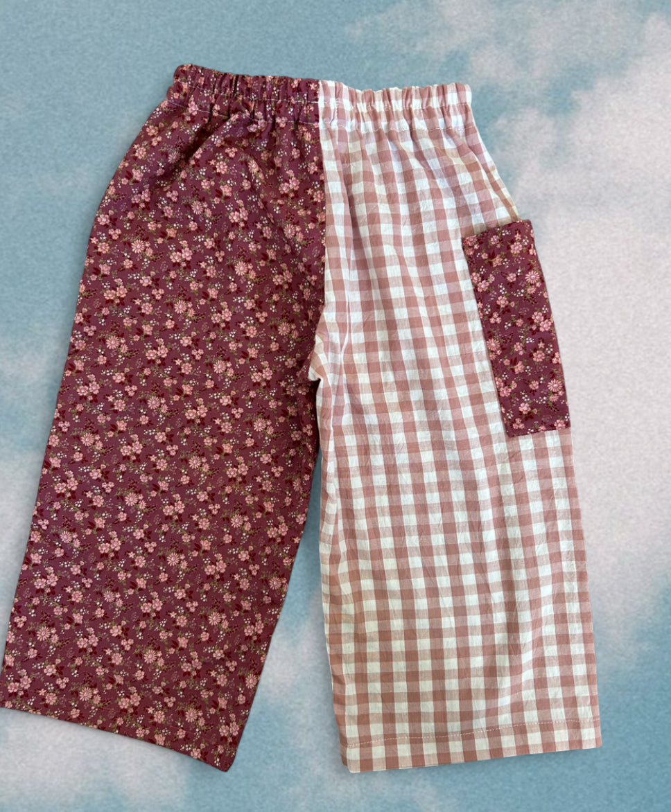 Mix-Match Pants (3-4yrs)