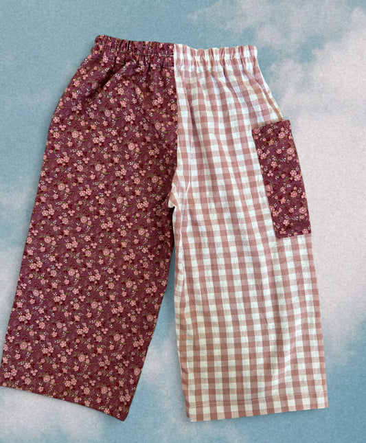 Mix-Match Pants (3-4yrs)