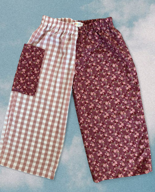 Mix-Match Pants (3-4yrs)