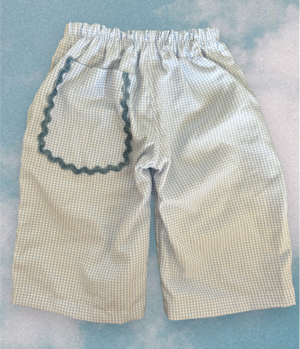 Little goose Pants (12-18 months)
