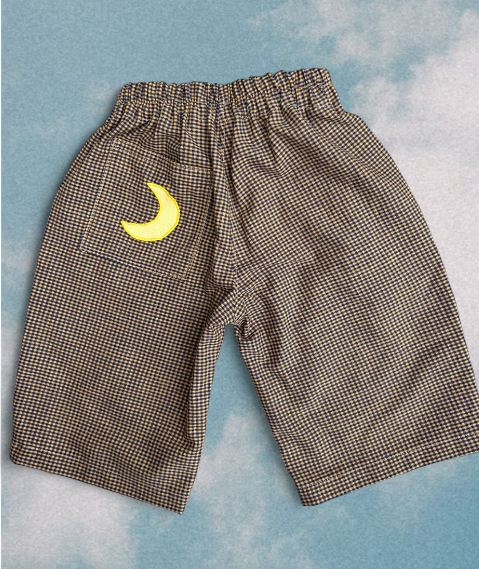 Star & Moon Pants (9-12 months)