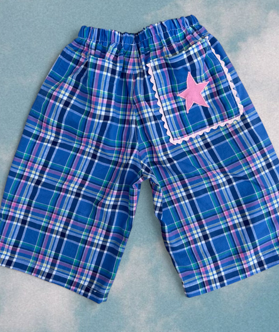 Baby Star Pants (9-12 months)