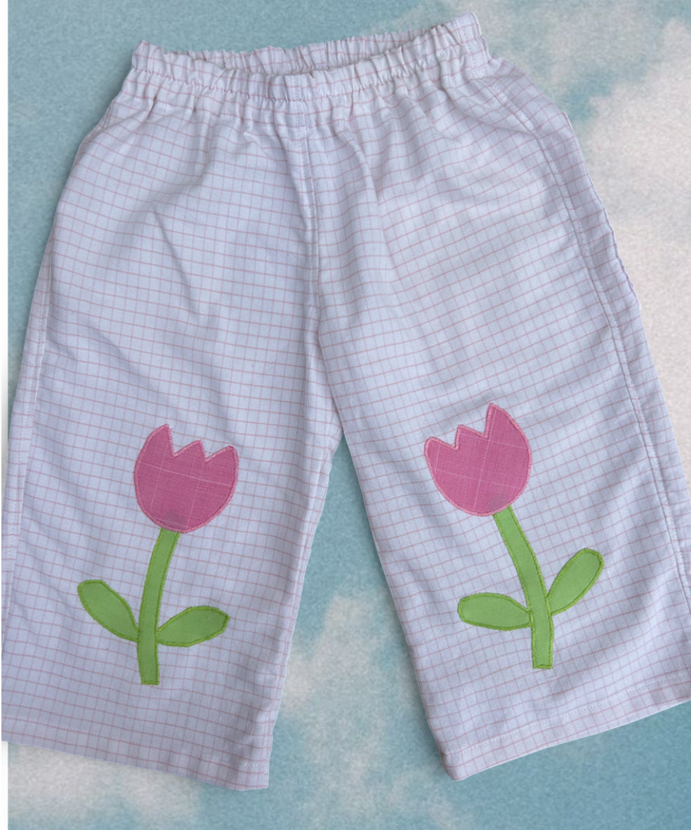 Tulip Pants (2-3 years)