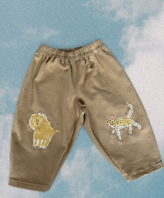 Animal Pants (size 2)