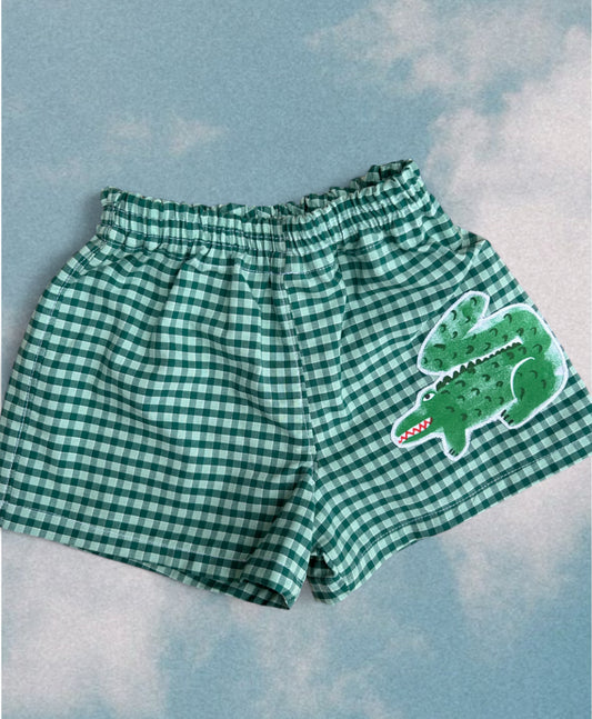 Animal Shorts (9-12 months)