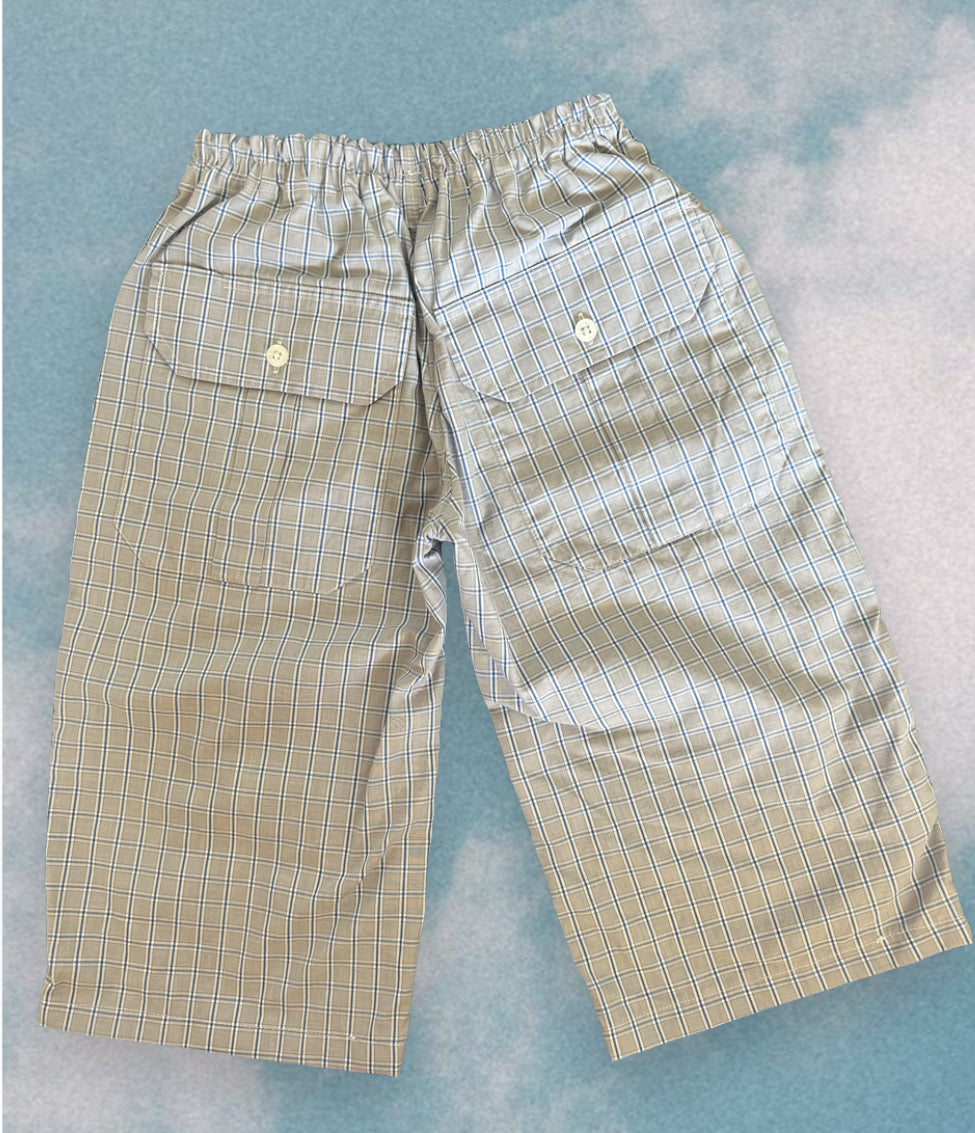 Navy Star Pants (2-3yrs)