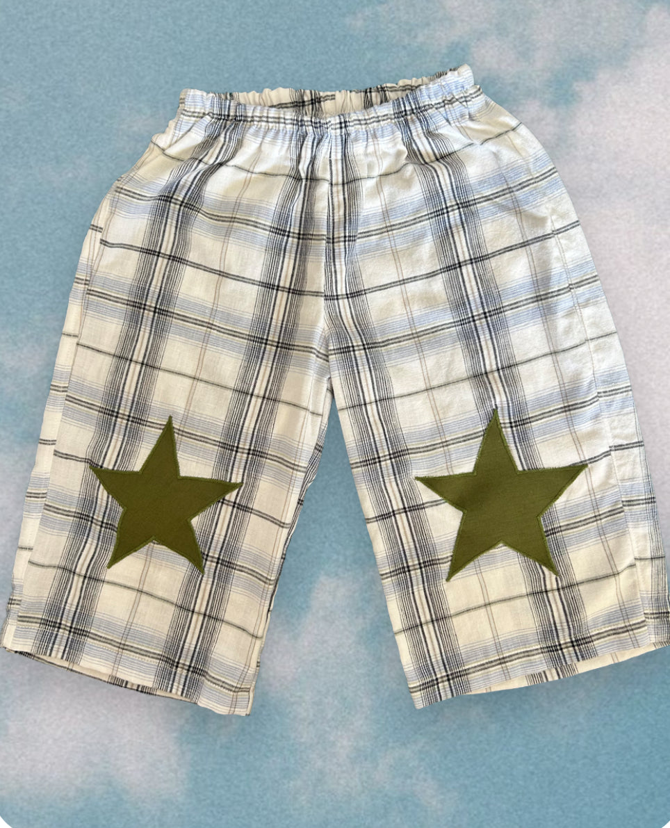 Star Pants (2yrs / 18-24 months)