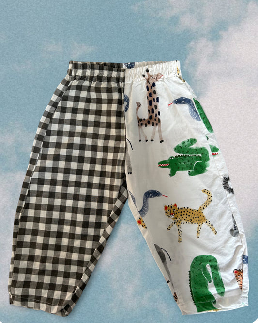 Animal Pants (size 3)