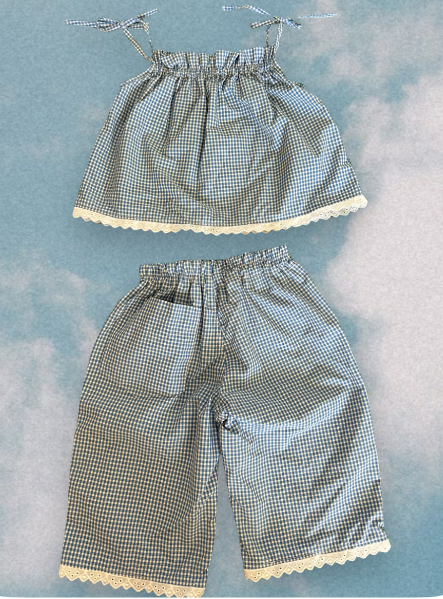 Blueberry Set (1 / 12-18 months)