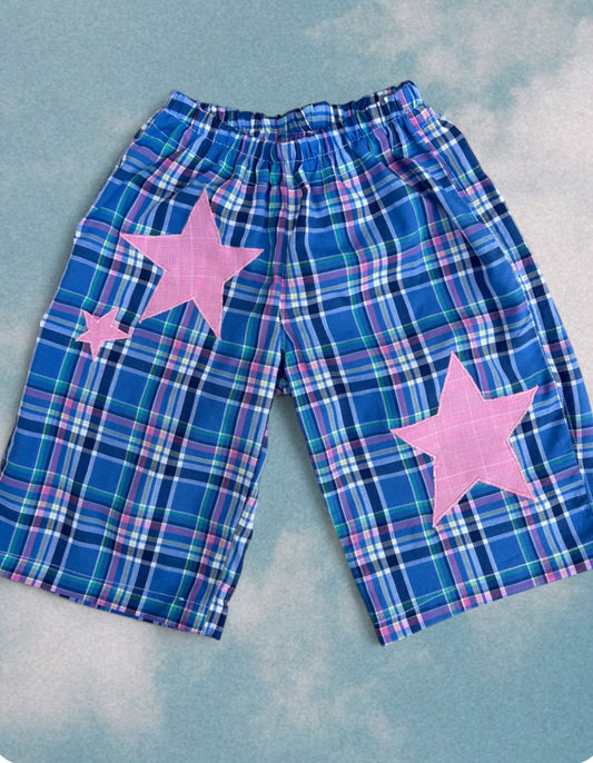 Baby Star Pants (9-12 months)