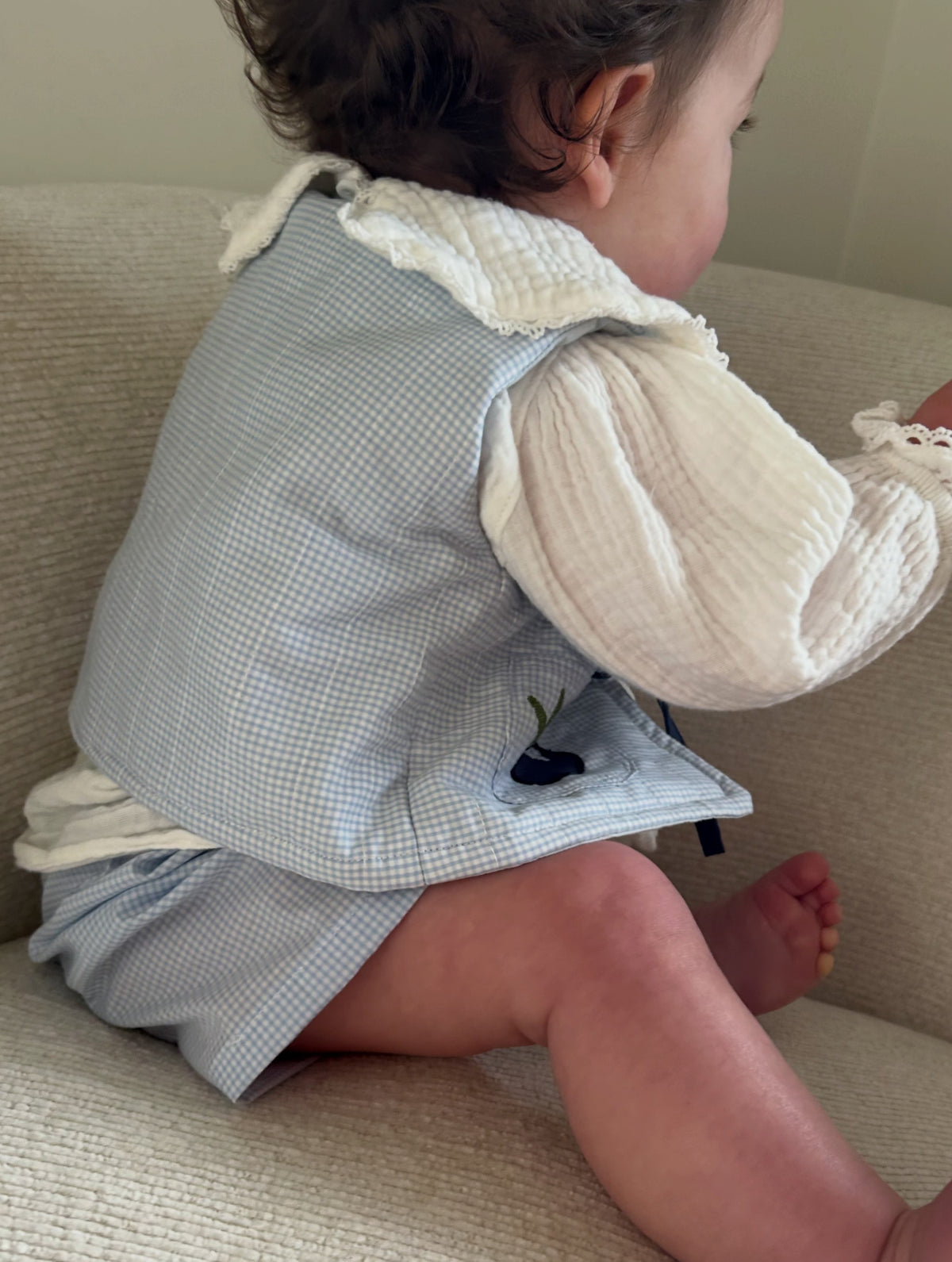 Baby Blueberry Set (0 / 6-9 months)