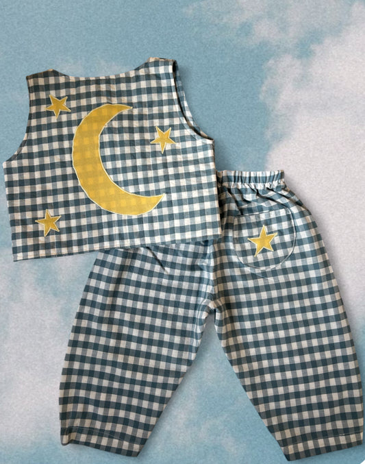Star and Moon Set (size 1)