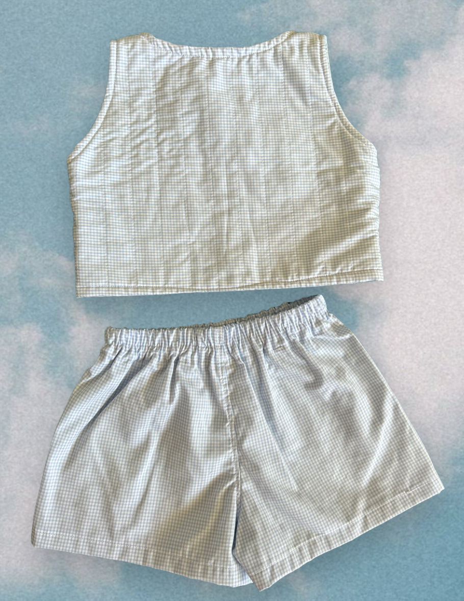 Baby Blueberry Set (0 / 6-9 months)