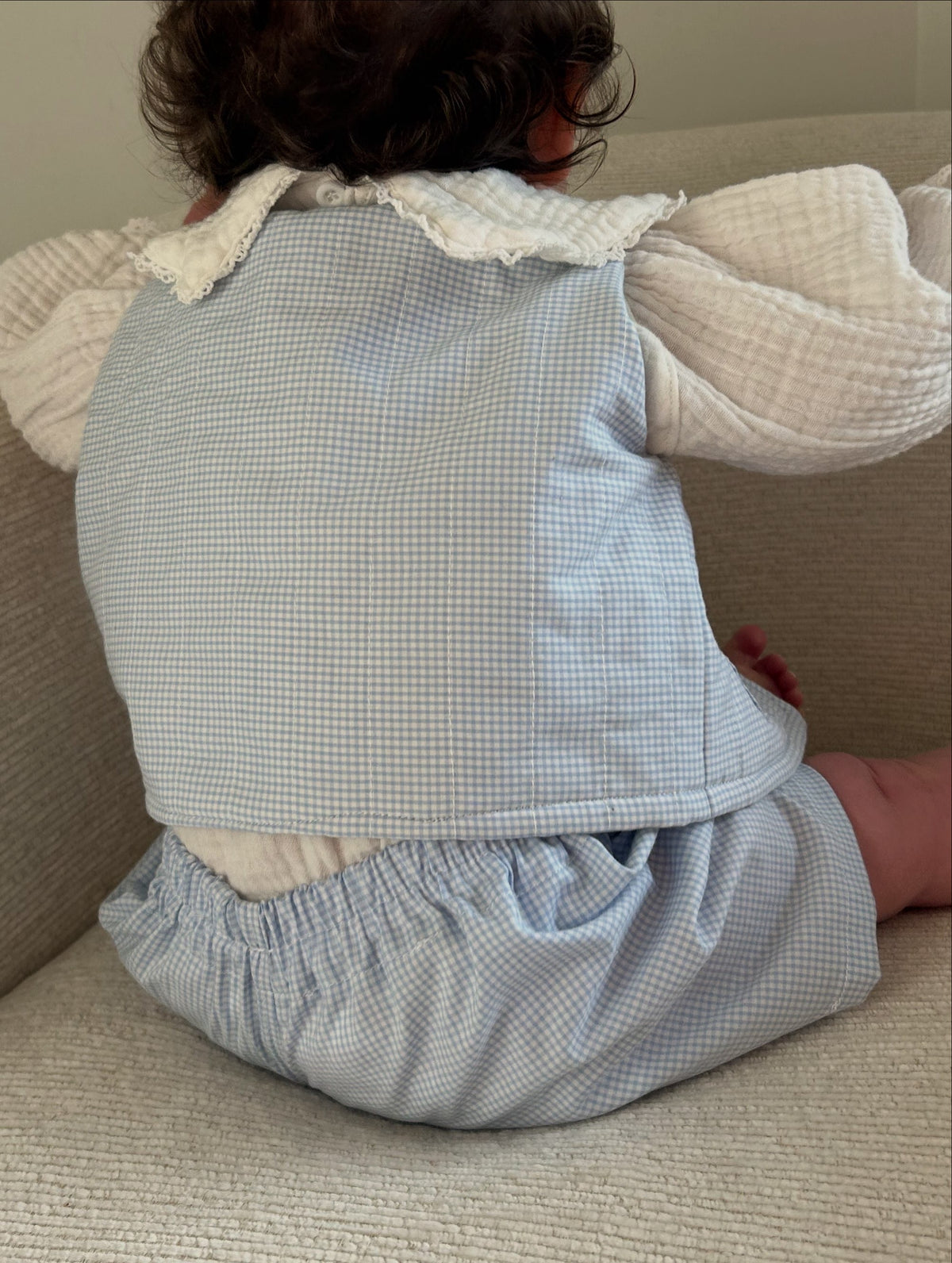 Baby Blueberry Set (0 / 6-9 months)
