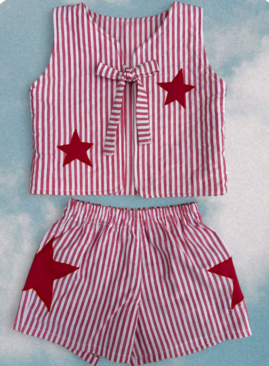 Red Star Set (2-3 years)