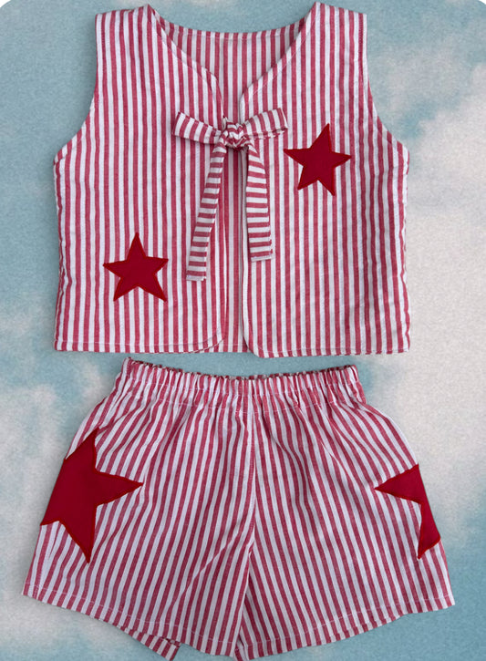 Red Star Set (2-3 years)