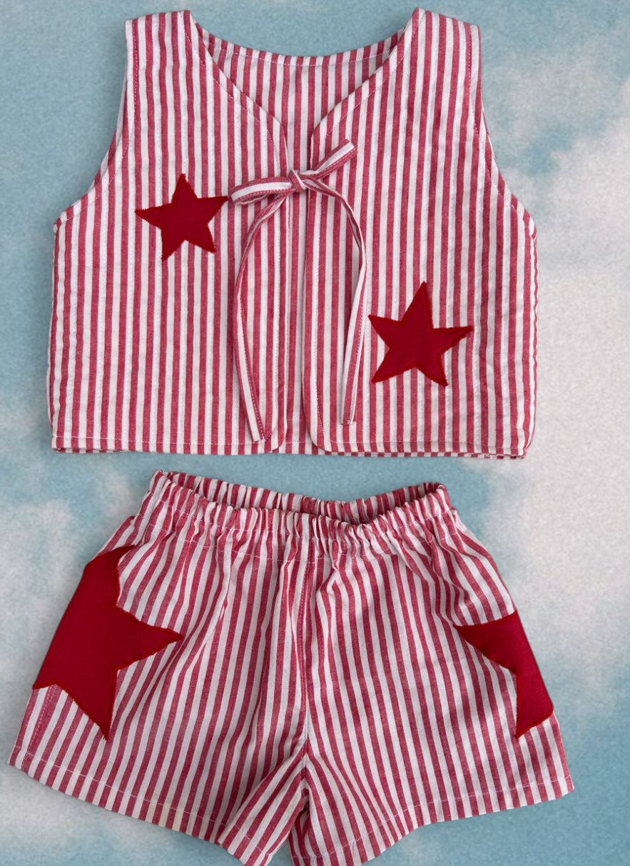 Red Star Set (12-18 months)
