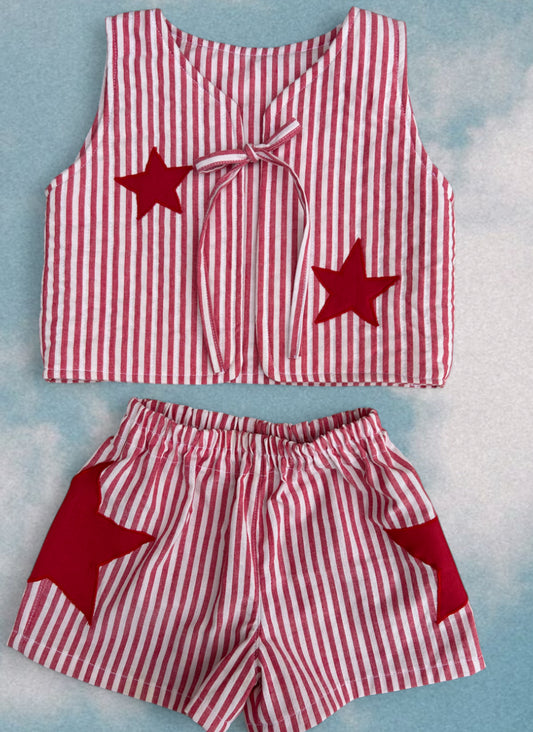 Red Star Set (12-18 months)
